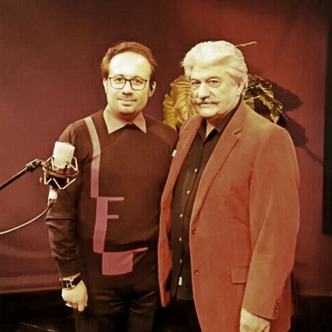 آهنگ جدید بهرام حصیری خدایا من این بار سنگین غم را